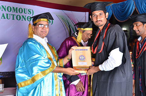 convocation 2015